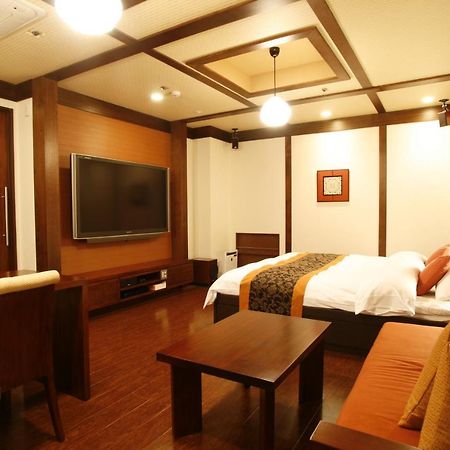 โฮเต็ล แอนด์ สปา โลตัส  Hotel เกียวโต ภายนอก รูปภาพ
