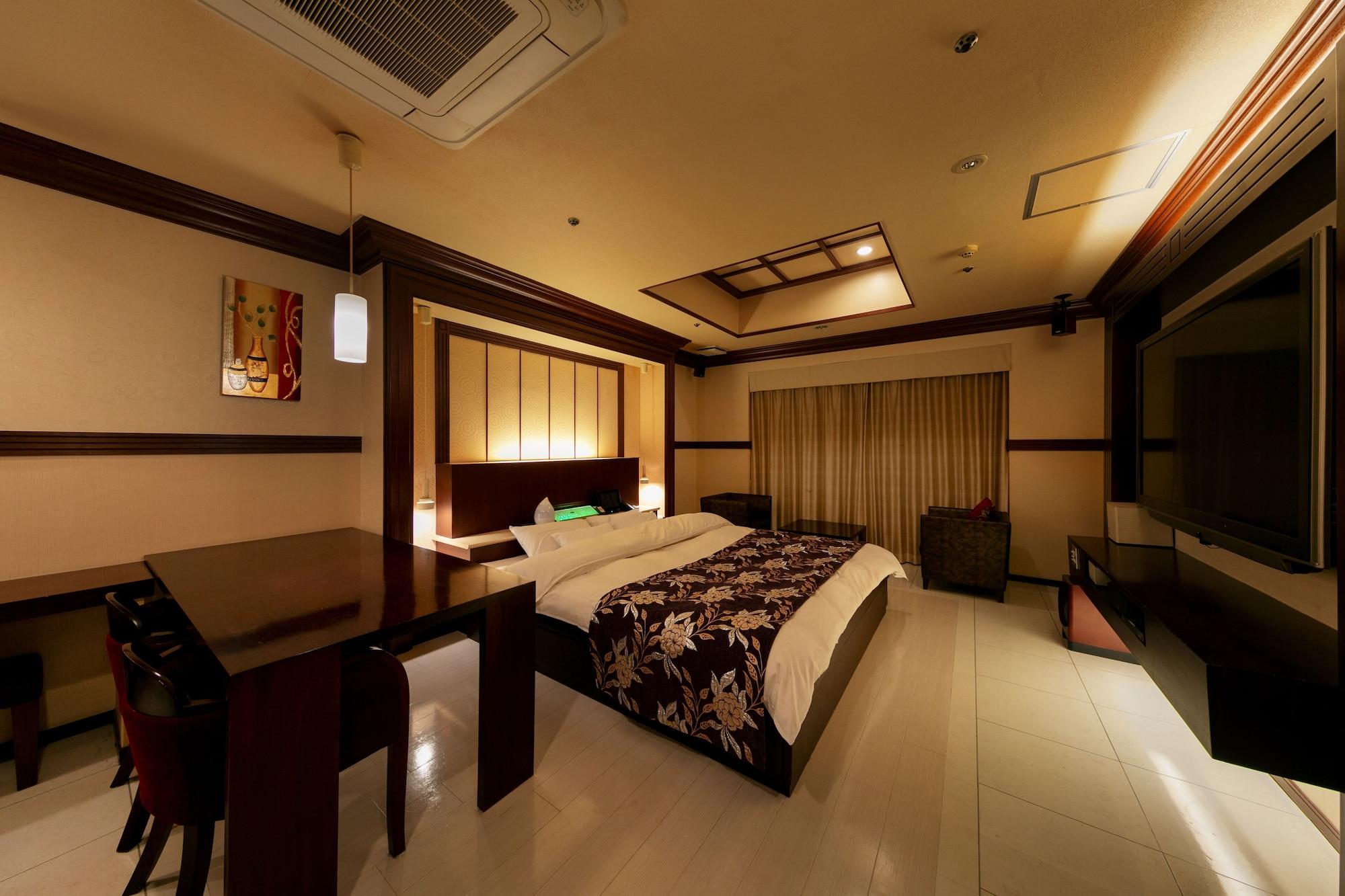 โฮเต็ล แอนด์ สปา โลตัส  Hotel เกียวโต ภายนอก รูปภาพ