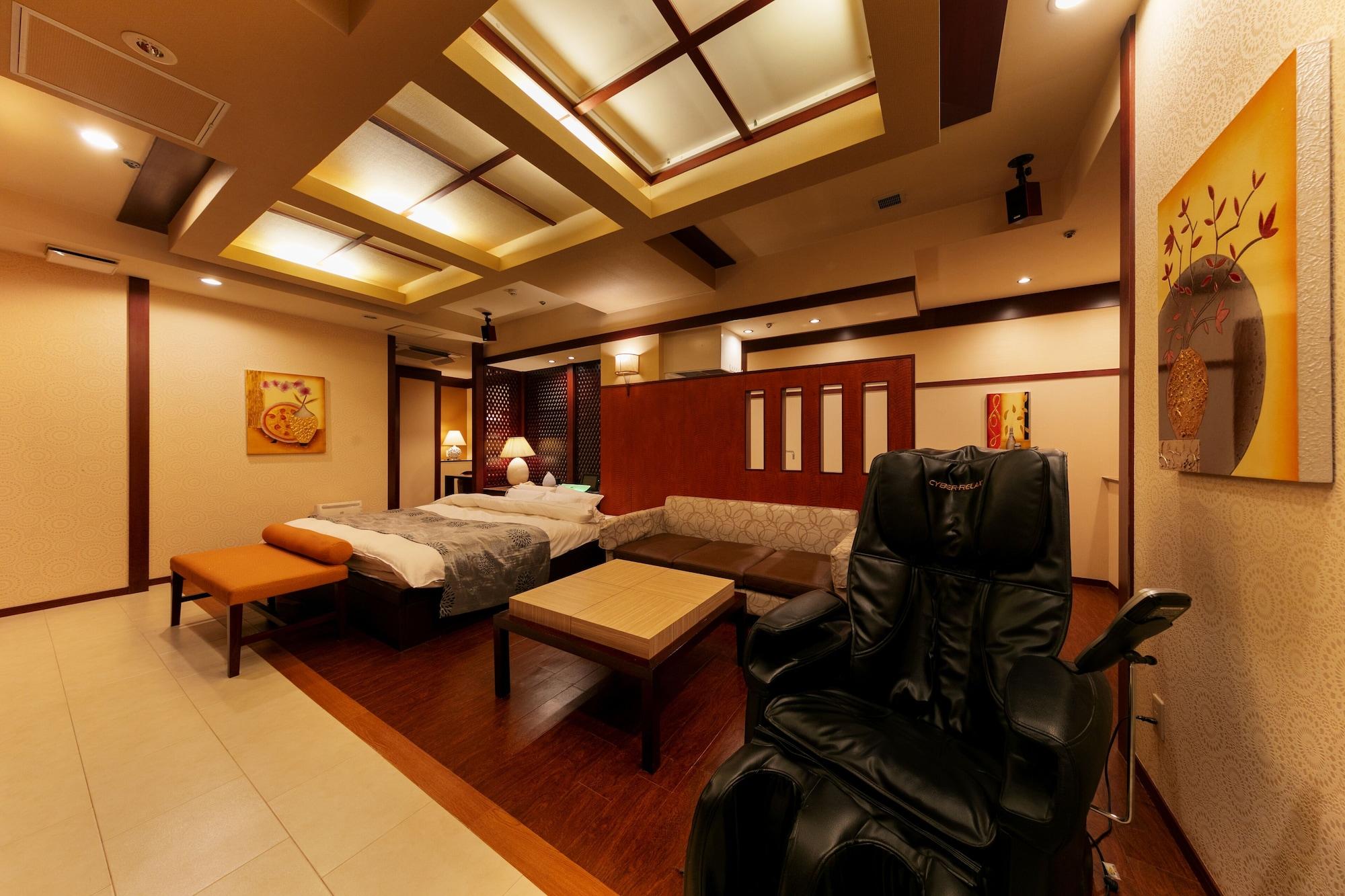 โฮเต็ล แอนด์ สปา โลตัส  Hotel เกียวโต ภายนอก รูปภาพ