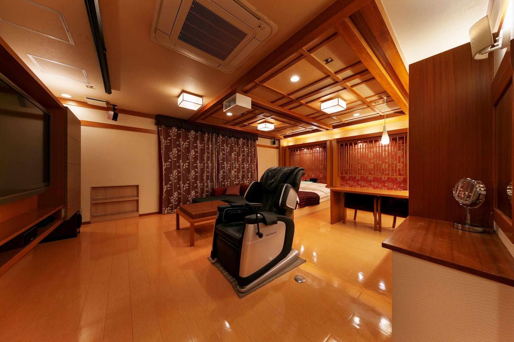 โฮเต็ล แอนด์ สปา โลตัส  Hotel เกียวโต ภายนอก รูปภาพ