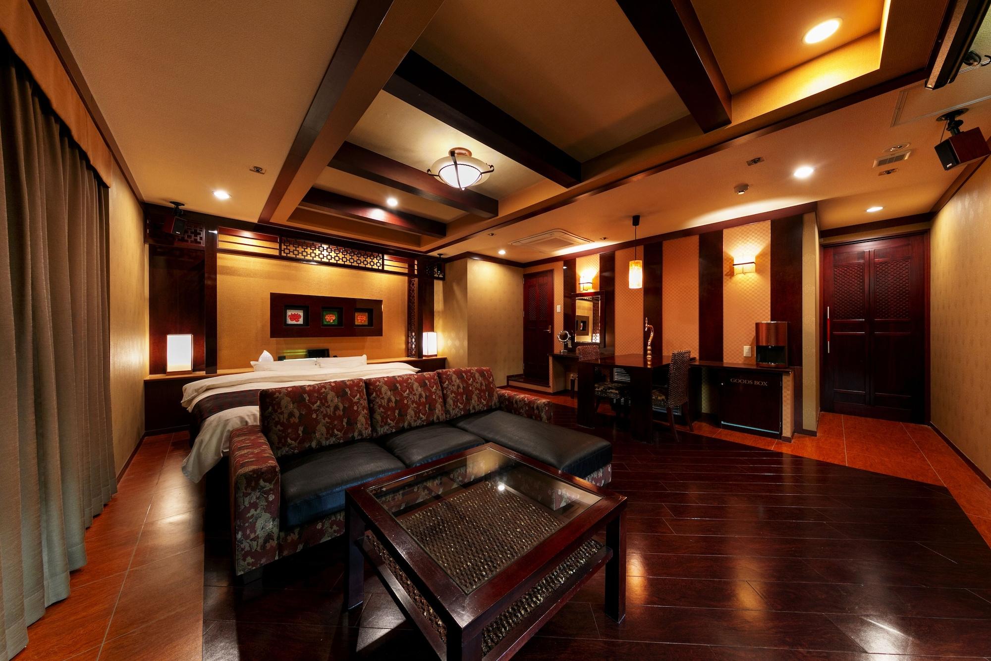 โฮเต็ล แอนด์ สปา โลตัส  Hotel เกียวโต ภายนอก รูปภาพ