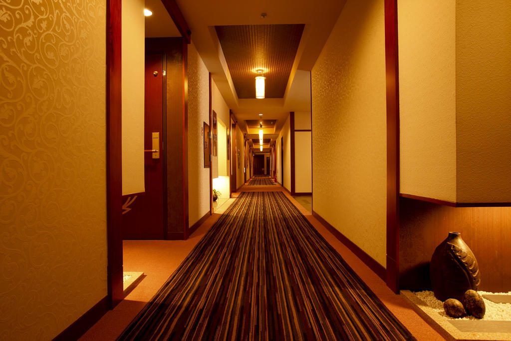 โฮเต็ล แอนด์ สปา โลตัส  Hotel เกียวโต ภายนอก รูปภาพ